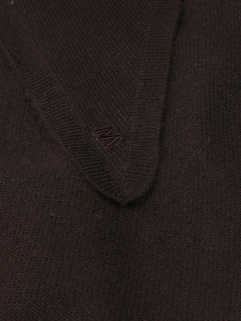 WEEKEND MAX MARA Sciarpa in cashmere WKABOSSO marrone